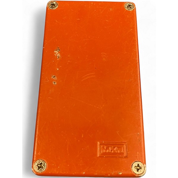 Used MXR M69 Prime Distortion Effect Pedal