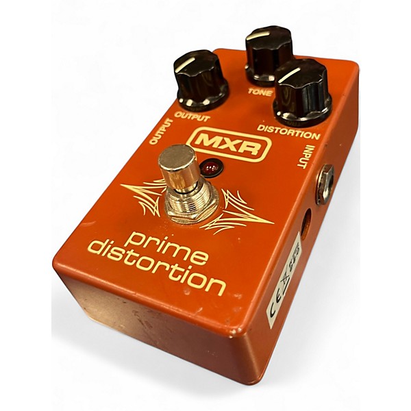 Used MXR M69 Prime Distortion Effect Pedal