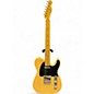 Used Squier Telecaster Butterscotch Solid Body Electric Guitar thumbnail