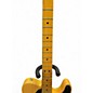 Used Squier Telecaster Butterscotch Solid Body Electric Guitar