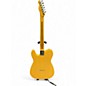 Used Squier Telecaster Butterscotch Solid Body Electric Guitar