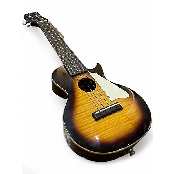 Used Epiphone Les paul model Tobacco Ukulele