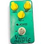 Used Joyo VINTAGE OVERDRIVE Effect Pedal thumbnail