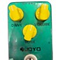 Used Joyo VINTAGE OVERDRIVE Effect Pedal