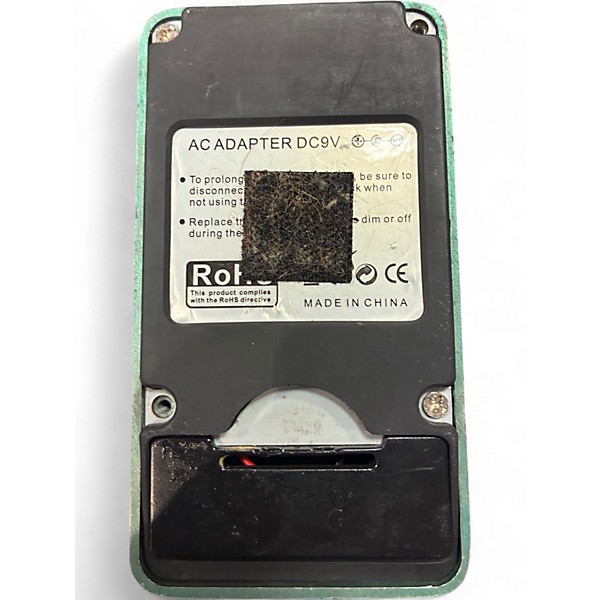 Used Joyo VINTAGE OVERDRIVE Effect Pedal