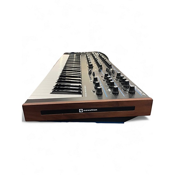 Used Novation Summit 16-Voice Polyphonic Synthesizer