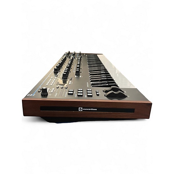Used Novation Summit 16-Voice Polyphonic Synthesizer