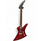 Used Jackson JS32T Kelly Red Solid Body Electric Guitar thumbnail