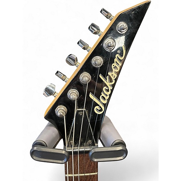 Used Jackson JS32T Kelly Red Solid Body Electric Guitar