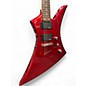 Used Jackson JS32T Kelly Red Solid Body Electric Guitar