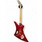 Used Jackson JS32T Kelly Red Solid Body Electric Guitar