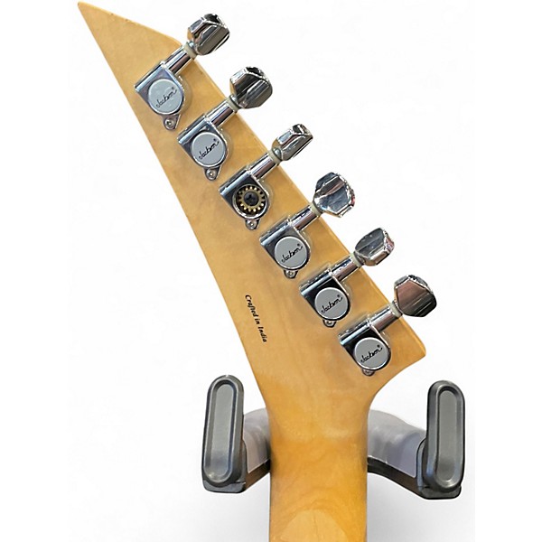 Used Jackson JS32T Kelly Red Solid Body Electric Guitar