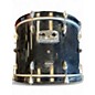 Used Ludwig 5 Piece Accent Black Drum Kit thumbnail