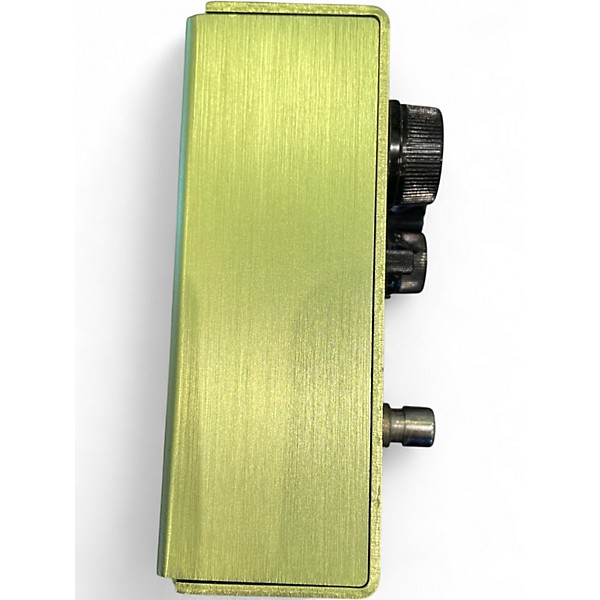 Used 2022 Way Huge Electronics WHE202 Green Rhino Overdrive Effect Pedal