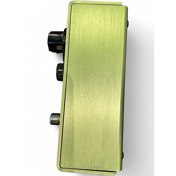 Used 2022 Way Huge Electronics WHE202 Green Rhino Overdrive Effect Pedal