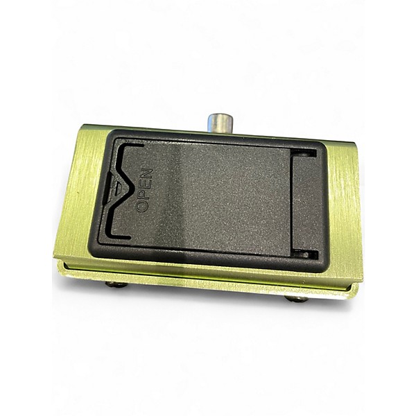 Used 2022 Way Huge Electronics WHE202 Green Rhino Overdrive Effect Pedal