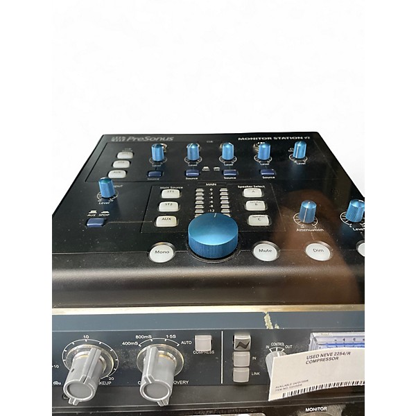Used PreSonus Monitor Station V2 Signal Processor
