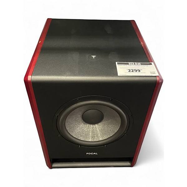Used Focal Sub12 Powered Monitor