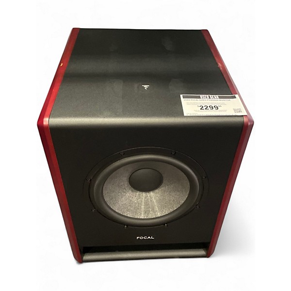 Used Focal Sub12 Powered Monitor