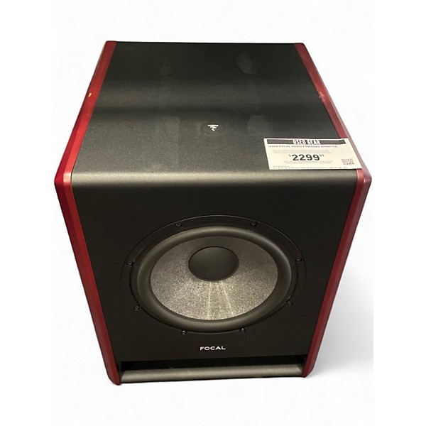 Used Focal Sub12 Powered Monitor