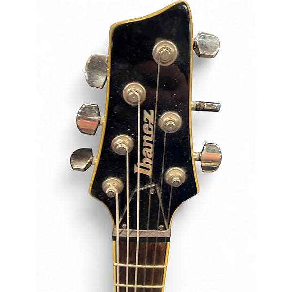 Used Ibanez SZ320 Black Solid Body Electric Guitar