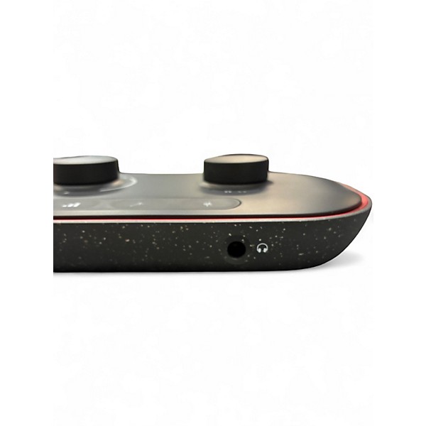 Used Focusrite VOCASTER ONE Audio Interface