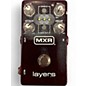 Used MXR Layers Effect Pedal thumbnail