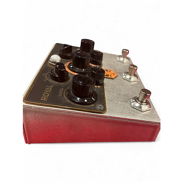 Used Beetronics FX Royal Jelly Effect Pedal