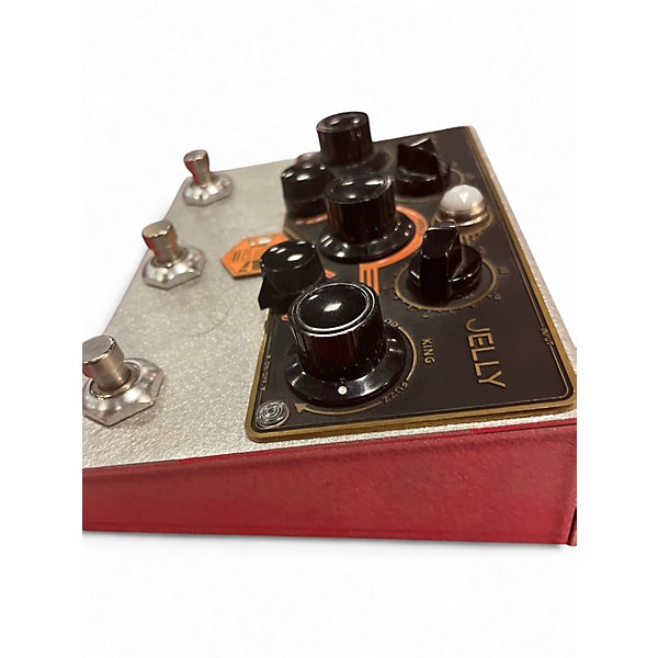 Used Beetronics FX Royal Jelly Effect Pedal