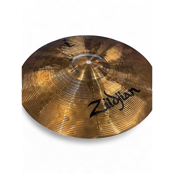 Used Zildjian 14in I FAMILY TRASH CRASH Cymbal