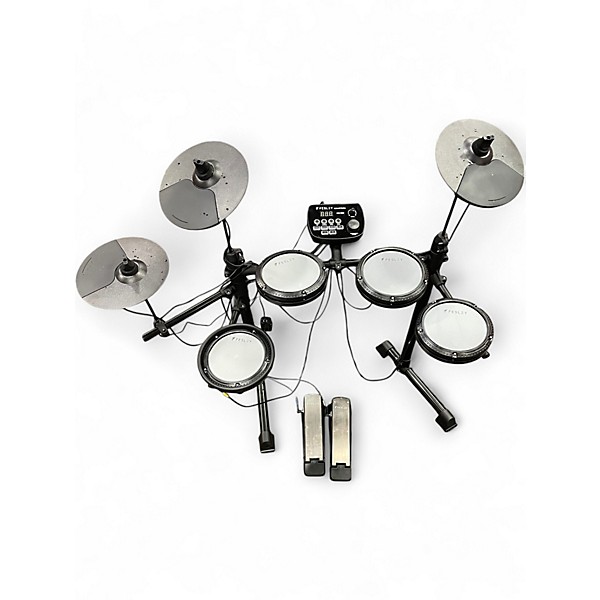 Used Fesley FED150W Electric Drum Set