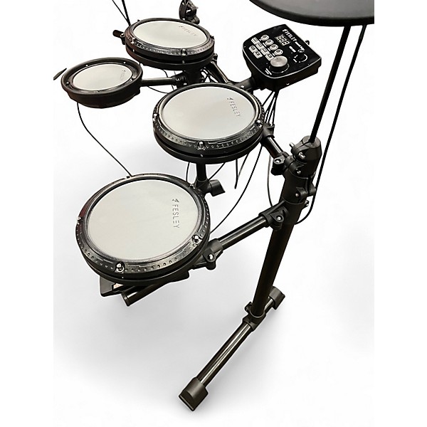 Used Fesley FED150W Electric Drum Set
