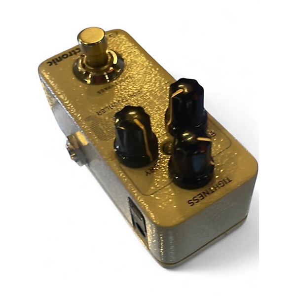 Used TC Electronic Mimiq Doubler Effect Pedal