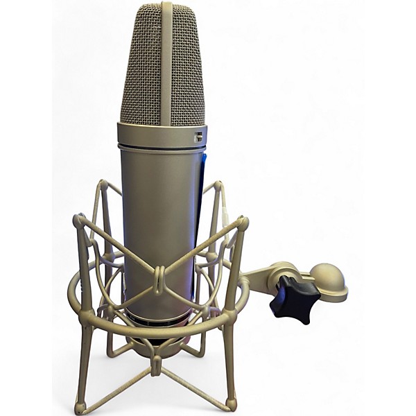 Used Neumann U87AI Condenser Microphone