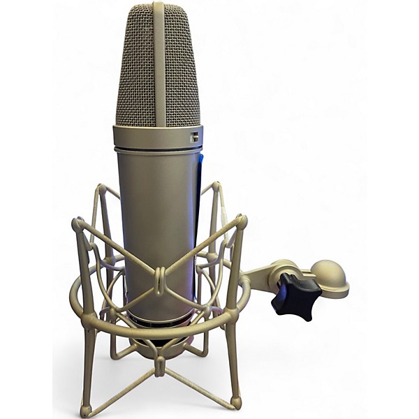 Used Neumann U87AI Condenser Microphone