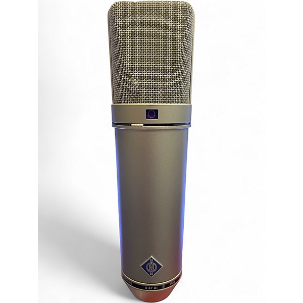 Used Neumann U87AI Condenser Microphone