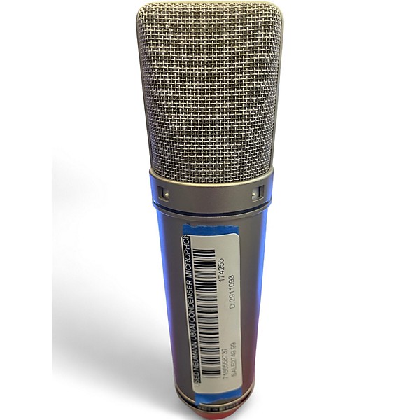 Used Neumann U87AI Condenser Microphone