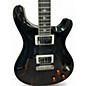 Used PRS Hollowbody Dog Hair Smokeburst Hollow Body Electric Guitar