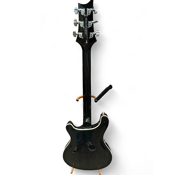 Used PRS Hollowbody Dog Hair Smokeburst Hollow Body Electric Guitar