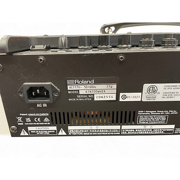 Used BOSS Katana KTN100 100W 1X12 Guitar Combo Amp