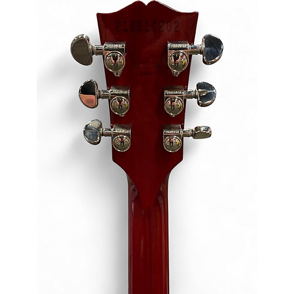 Used Gibson Les Paul Standard 2 Color Sunburst Solid Body Electric Guitar