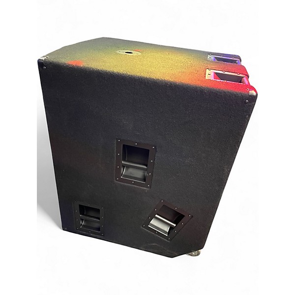 Used Yorkville LS2100P 21IN SUBWOOFER Powered Speaker