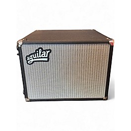 Used Aguilar DB112 1X12 300W Bass Cabinet