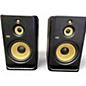Used KRK RP10 ROKIT G4 3-Way Pair Powered Monitor thumbnail