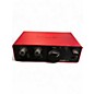 Used Focusrite Scarlett Solo Audio Interface thumbnail