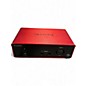 Used Focusrite Scarlett Solo Audio Interface