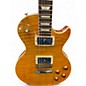 Used Gibson Les Paul Standard Yellow Burst Solid Body Electric Guitar