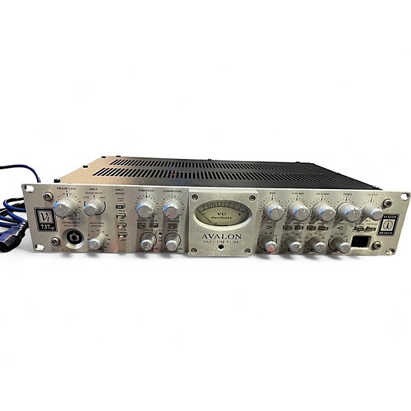 Used Avalon 737SP Channel Strip
