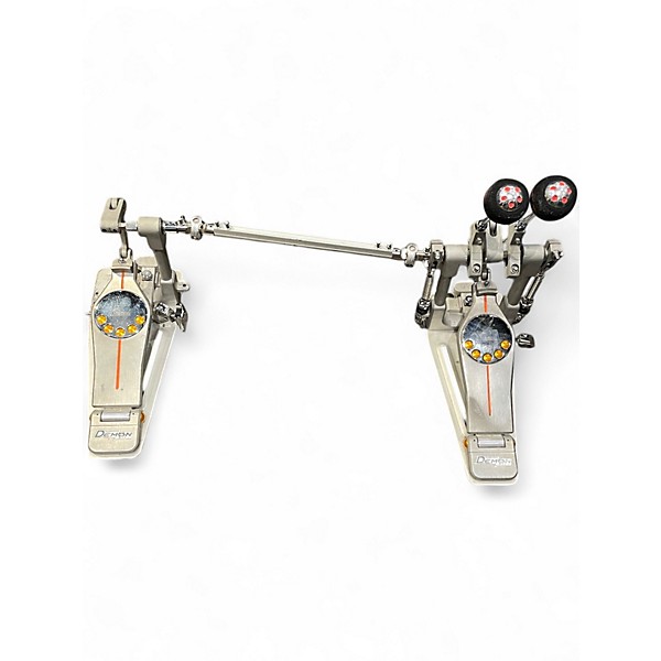 Used Pearl ELIMINATOR DEMON DRIVE DOUBLE BASS PEDAL Double Bass Drum Pedal