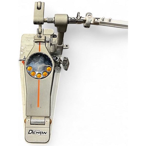 Used Pearl ELIMINATOR DEMON DRIVE DOUBLE BASS PEDAL Double Bass Drum Pedal